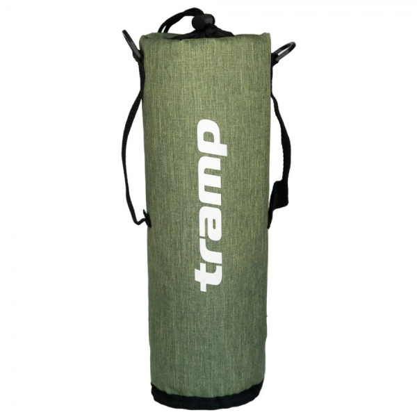 Термочехол TRAMP для термоса Tramp Expedition Line 0,9 л Серый