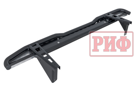 Пороги РИФ съёмные Mitsubishi L200 NEW