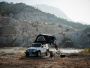 Палатка на крышу автомобиля Wild Land Voyager 250 Pro ECO
