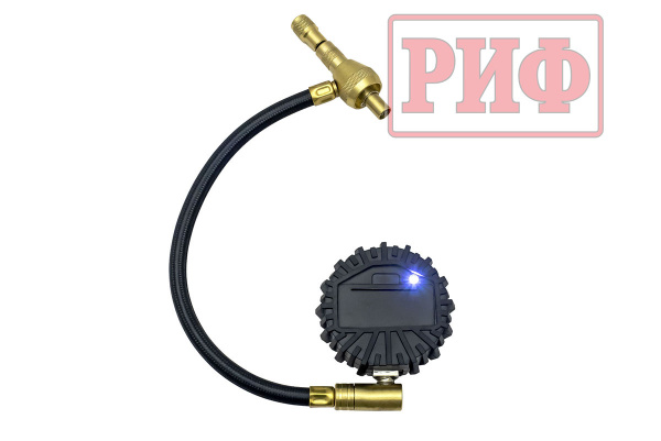 Манометр-дефлятор цифровой РИФ 2.5 Манометр-дефлятор цифровой РИФ 2.5