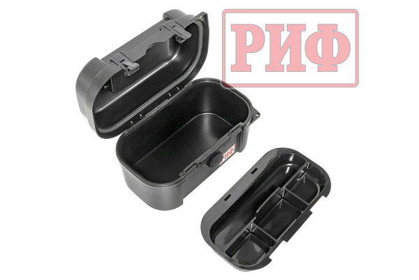 Кейс защитный ударопрочный РИФ 260×155×139 мм Кейс защитный ударопрочный РИФ 260×155×139 мм