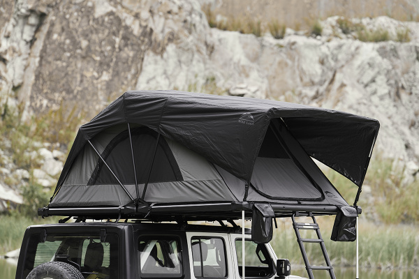 Палатка на крышу автомобиля Wild Land Wild Cruiser 250 Pro