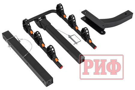 Кронштейн (вело-багажник) для 3х велосипедов