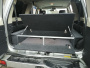 Органайзер в багажник "Стандарт+"для Nissan Patrol Y61