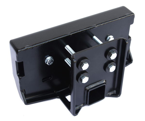 Фаркоп РИФ в штатный задний бампер Toyota Land Cruiser 200 (без шара и переходника)