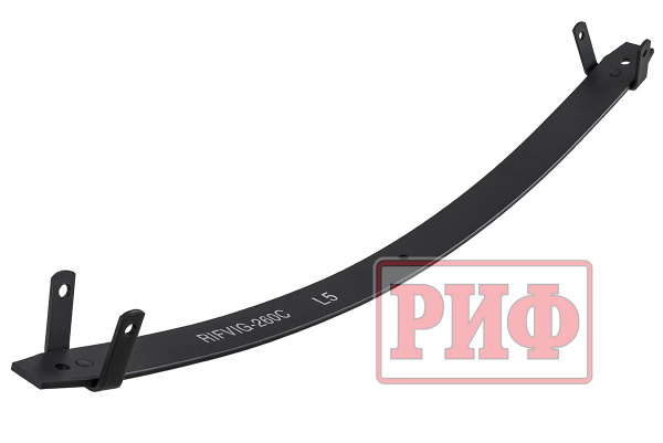 Лист 5 рессоры RIFVIG-260С 7*60*1000