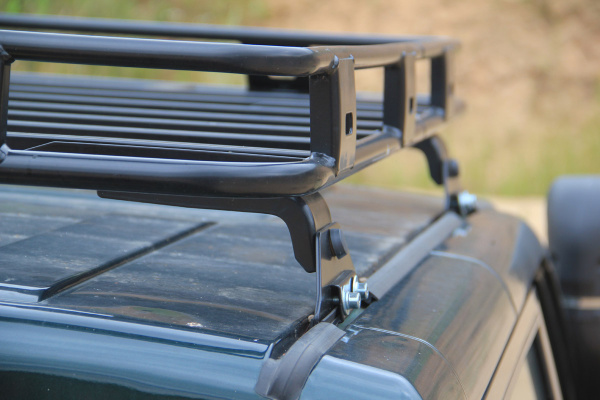 Багажник экспедиционный РИФ 1200x1400 мм для УАЗ Пикап