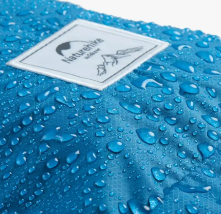 Рюкзак Naturehike 22 л, голубой