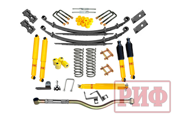 Комплект категории C