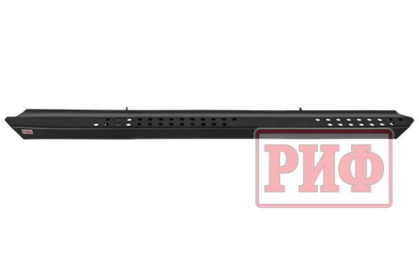 Пороги РИФ силовые Nissan Patrol Y61 2004+ (MКПП)