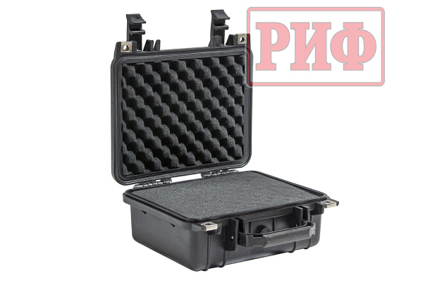 Кейс защитный ударопрочный РИФ 265х225х125 мм Кейс защитный ударопрочный РИФ 265х225х125 мм