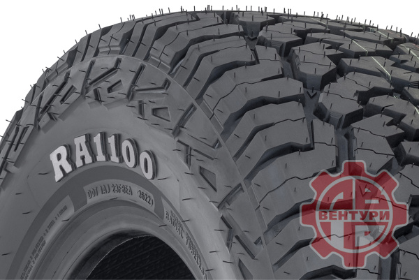 Шина пневматическая ROADCRUZA RA1100 A/T 31X10.50R15LT 109S