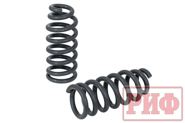 Пружины РИФ передние штатные Mitsubishi L200 2005-2015/2015+/Pajero Sport II 2009-2015