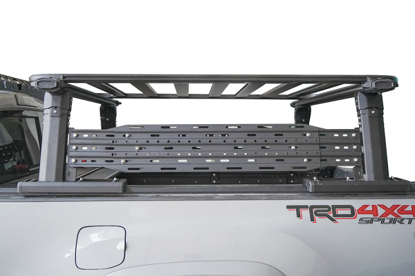 Силовой каркас-кунг Baja Racing (тип Т) с 2-мя большими раздвижными боковыми панелями Ford F-150, Toyota Tundra