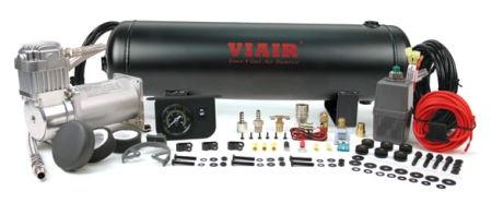 Пневмосистема компл 325С Ресивер 9 л.33%