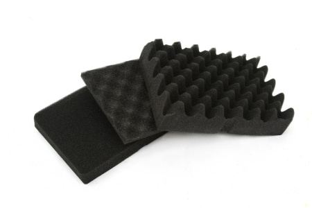 Кейс защитный ударопрочный РИФ 208х167х90 мм