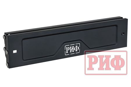 Рамка номерного знака РИФ передвижная Рамка номерного знака РИФ передвижная