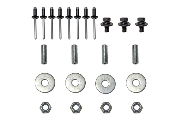 Шноркель для Mitsubishi L200 10/96-10/06 (SMT96A)