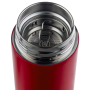 2 Термос PERFEO 450 мл, с термодатчиком, красный