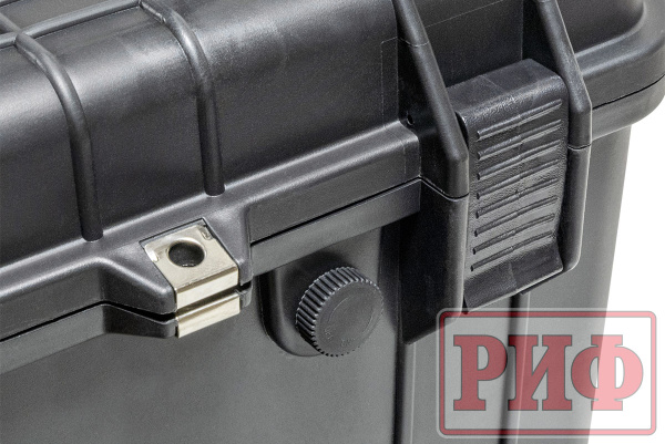 Кейс защитный ударопрочный РИФ 720х430х180 мм Кейс защитный ударопрочный РИФ 720х430х180 мм