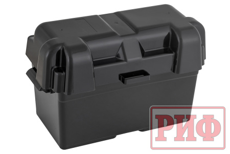 Бокс аккумуляторный 430х245х270