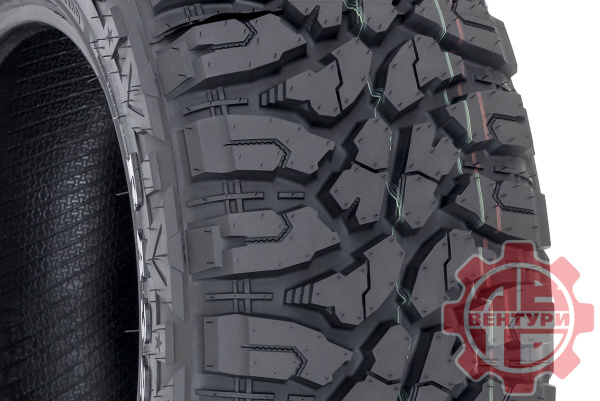 Шина ROADCRUZA RA3200 M/T LT265/70R16 121/118Q POR
