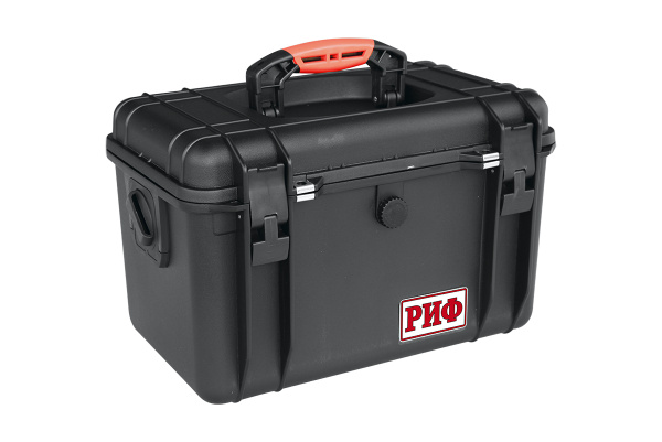 Кейс защитный ударопрочный РИФ 428х283х275 мм IP67