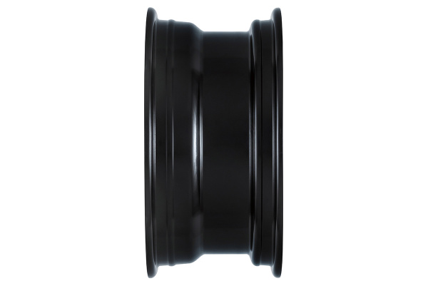 Диск усиленный УАЗ стальной черный 5x139,7 7xR15 d110 ET+25 (треугольник мелкий)