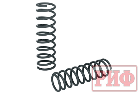 Пружины РИФ задние штатные Chevrolet Niva