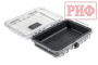 Кейс защитный ударопрочный РИФ 165х120х52 мм