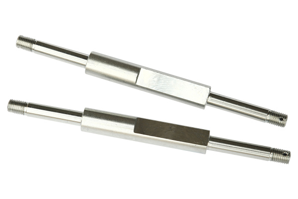 Стойки переднего стабилизатора РИФ усиленные УАЗ Патриот лифт 100 мм (2 шт.)