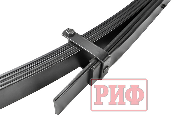 Лист 6 рессоры RIFHAN-540B 60*12*660