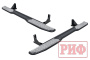 Пороги РИФ съёмные Mitsubishi L200 NEW