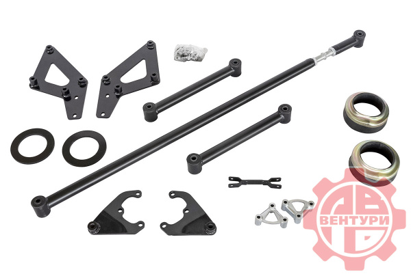 Лифт-комплект (без сварки) Lada 4x4 Нива (2009+), Chevrolet Niva (все г.в.)