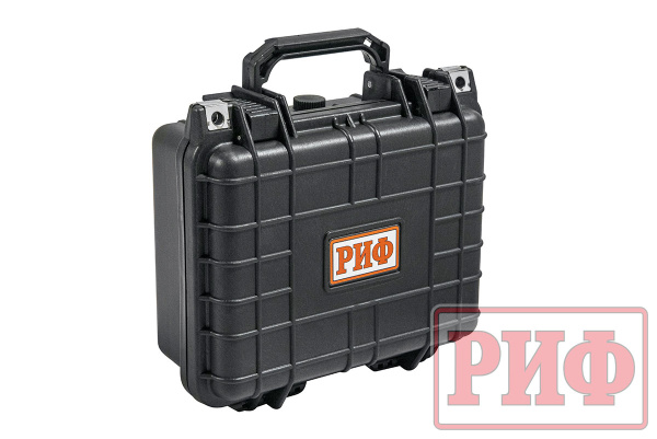 Кейс защитный ударопрочный РИФ 265х225х125 мм Кейс защитный ударопрочный РИФ 265х225х125 мм
