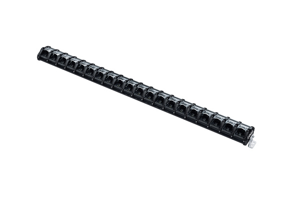 Фара комбинированного света AURORA 1270 мм 620W LED (серия RGB)