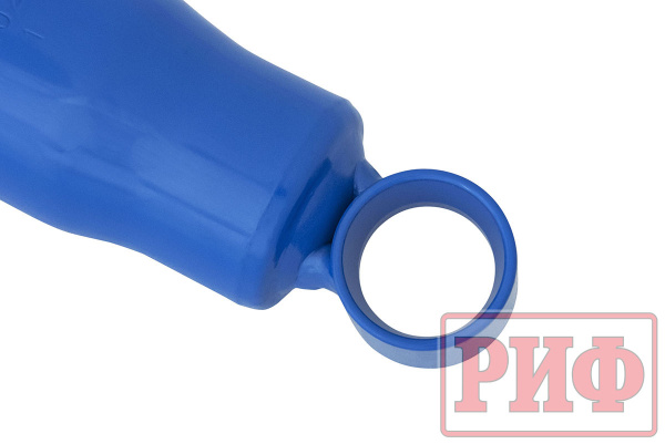 Амортизатор РИФ "Арктика" задний Toyota Hilux 2005-2014, LC 60-70 (рессорная подвеска) лифт 45 мм