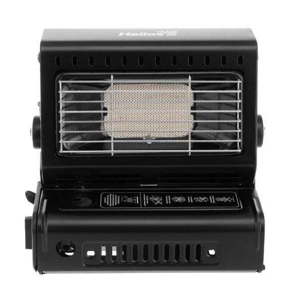 Обогреватель газовый Helios