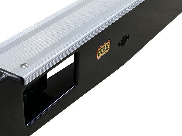 Бампер задний PIAK для Toyota Hilux 2005-2014