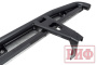 Пороги РИФ силовые Great Wall Hover H5, Haval H5 стандарт