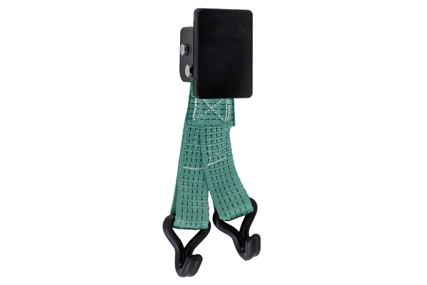 Крюк для реечного домкрата (зеленый)