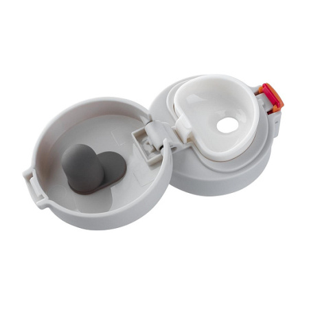 5 Термос-кружка ТОНАР 400 мл., белый