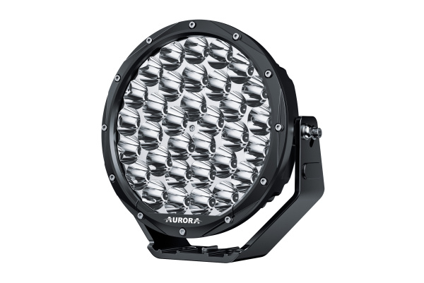 Фары комбинированного света AURORA 229 мм 198W LED
