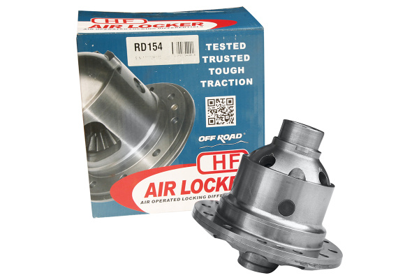 Блокировка заднего дифференциала HF пневматическая (без компрессора) для Mitsubishi