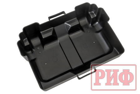 Бокс аккумуляторный 337х249х265