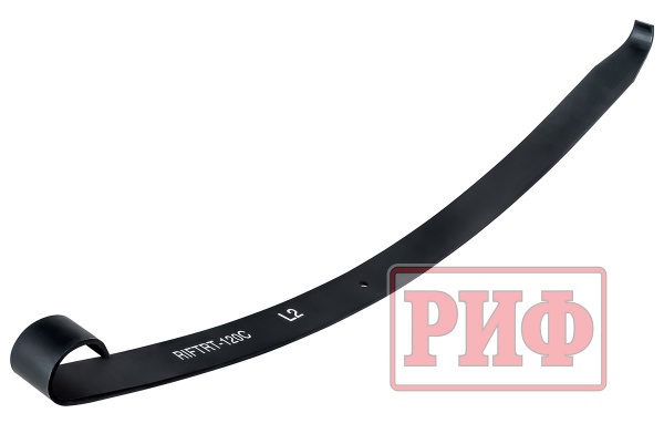 Лист 2 рессоры RIFTRT-120С