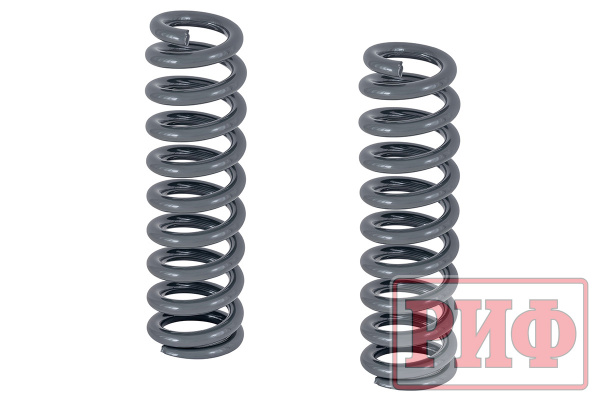 Пружины РИФ передние GWM Tank 300 лифт 45 мм +0-50 кг