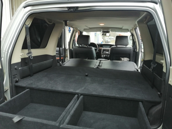 Органайзер в багажник 