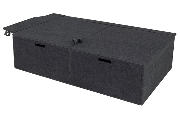 Органайзер для Toyota FJ Cruiser (2 выдвижных ящика)