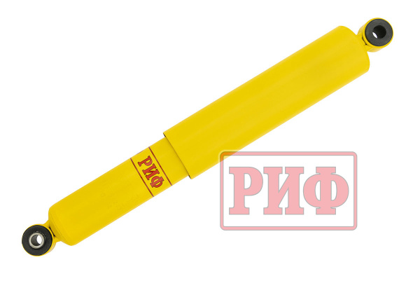 Амортизатор усиленный РИФ задний Jeep Grand Cherokee ZJ лифт 0-30 мм